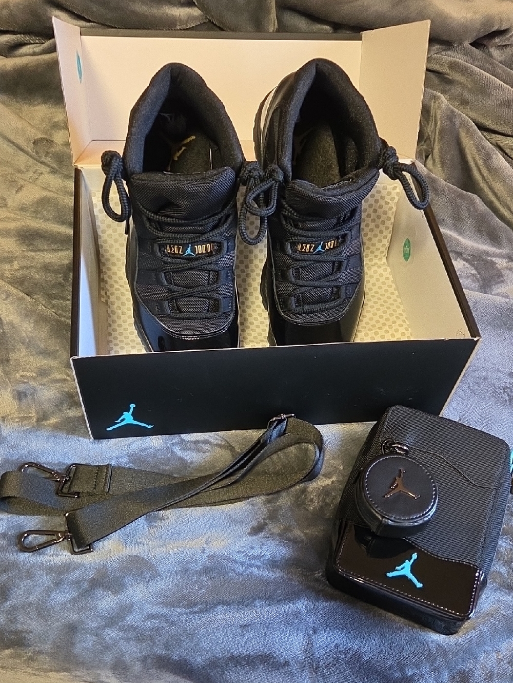 SEND ME AN OFFER AIR JORDAN 11 RETRO GAMMAS